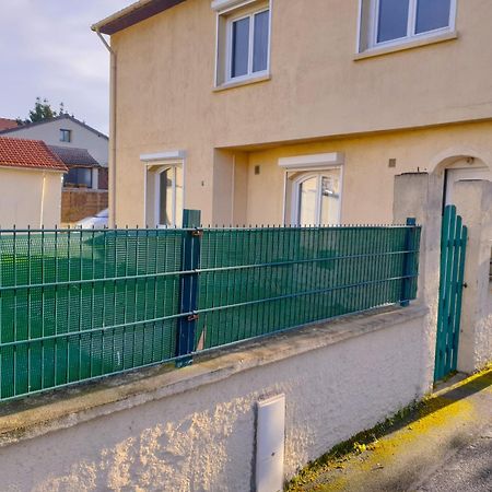Maison Hyper Calme Proche Rer, A 2 Arrets Du Stade De France, 25Min Paris Centre, Proche, Disney, Asterix, Cdg Стен Экстерьер фото